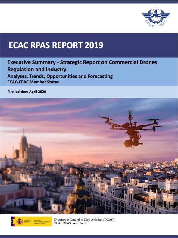 ECAC RPAS Report 2019 ECAC RPAS Report 2019