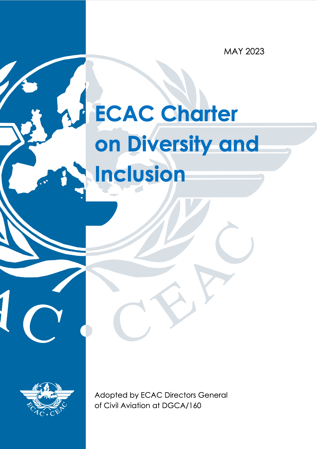 ECAC Charter on Diversity and Inclusion (May 2023)