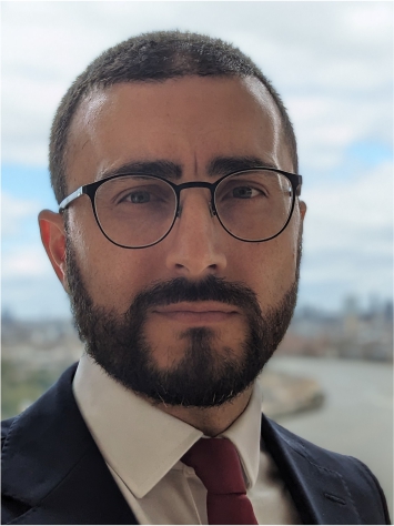 James Falzon - EBRD James Falzon - EBRD