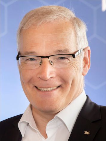 Rolf Henke - DLR Executive Board Rolf Henke - DLR Executive Board