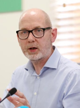 Oliver Richardson - ETF Oliver Richardson - ETF