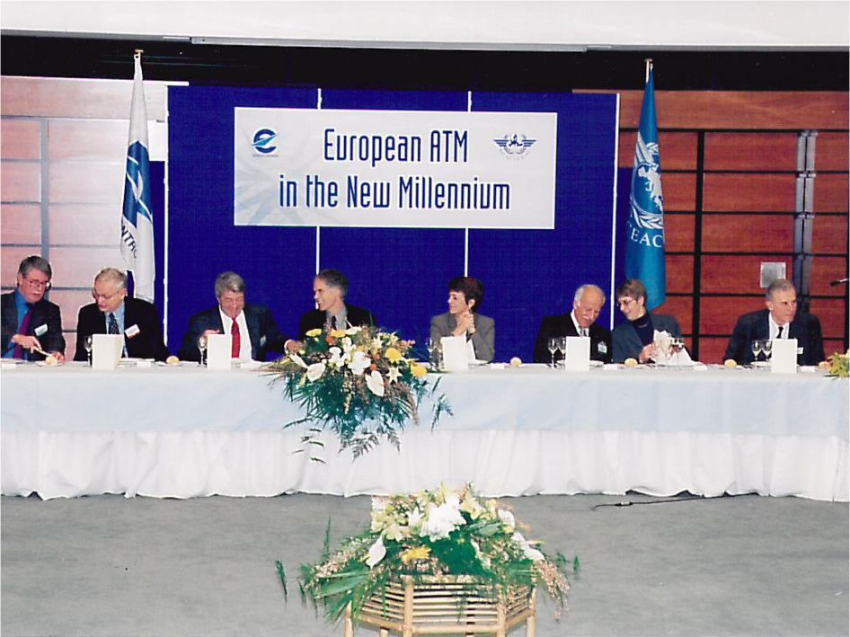 ECAC-ECTL joint event "European ATM in the New Millennium" ECAC-ECTL joint event "European ATM in the New Millennium"