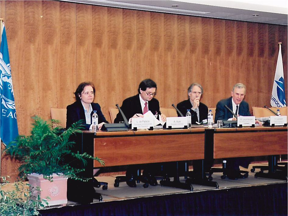 ECAC-ECTL joint event "European ATM in the New Millennium" ECAC-ECTL joint event "European ATM in the New Millennium"