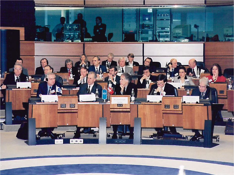 ECAC-ECTL joint event "European ATM in the New Millennium" ECAC-ECTL joint event "European ATM in the New Millennium"