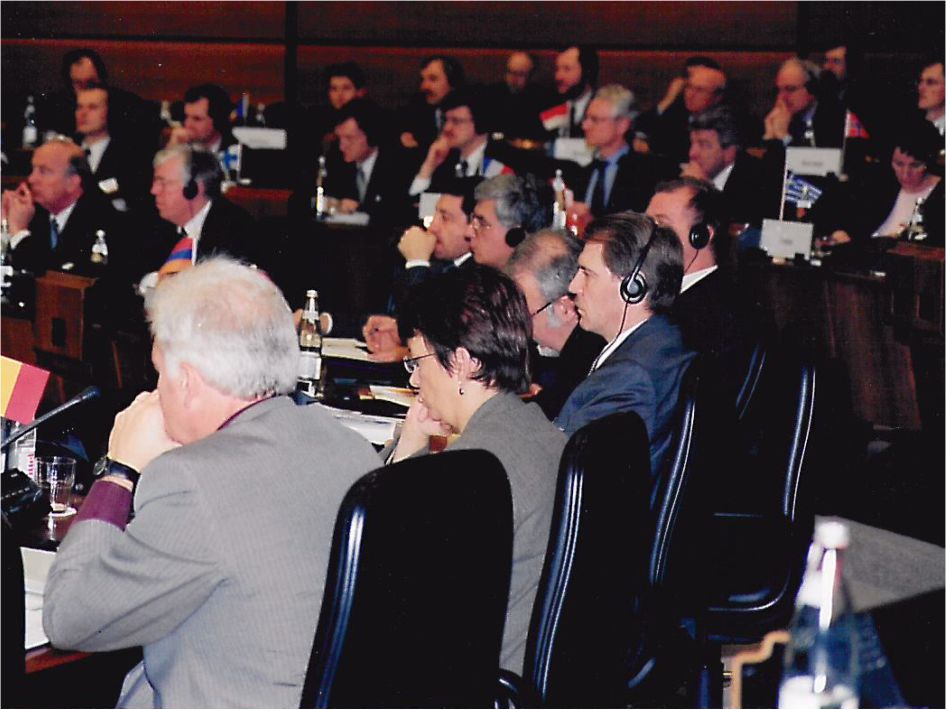 ECAC-ECTL joint event "European ATM in the New Millennium" ECAC-ECTL joint event "European ATM in the New Millennium"