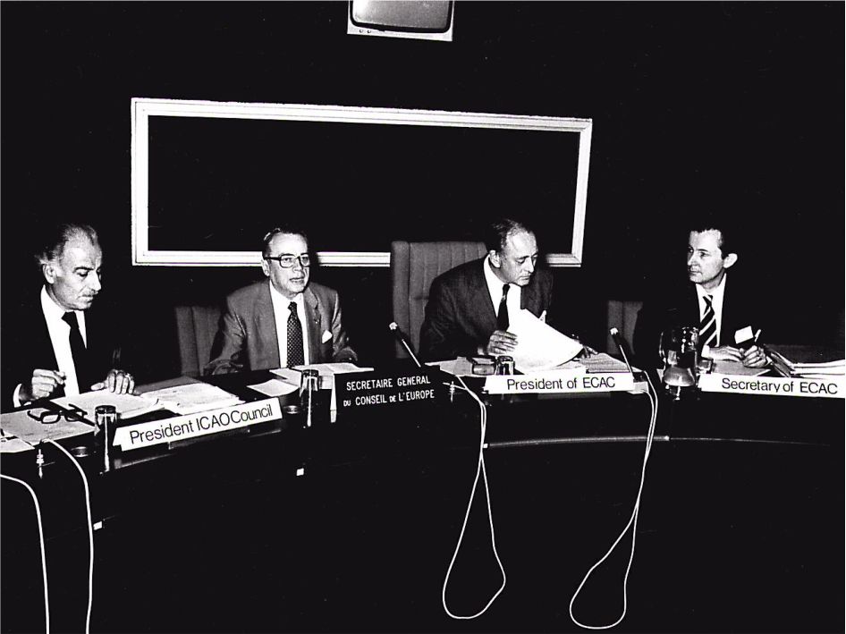 ECAC/11 - June 1982 ECAC/11 - June 1982