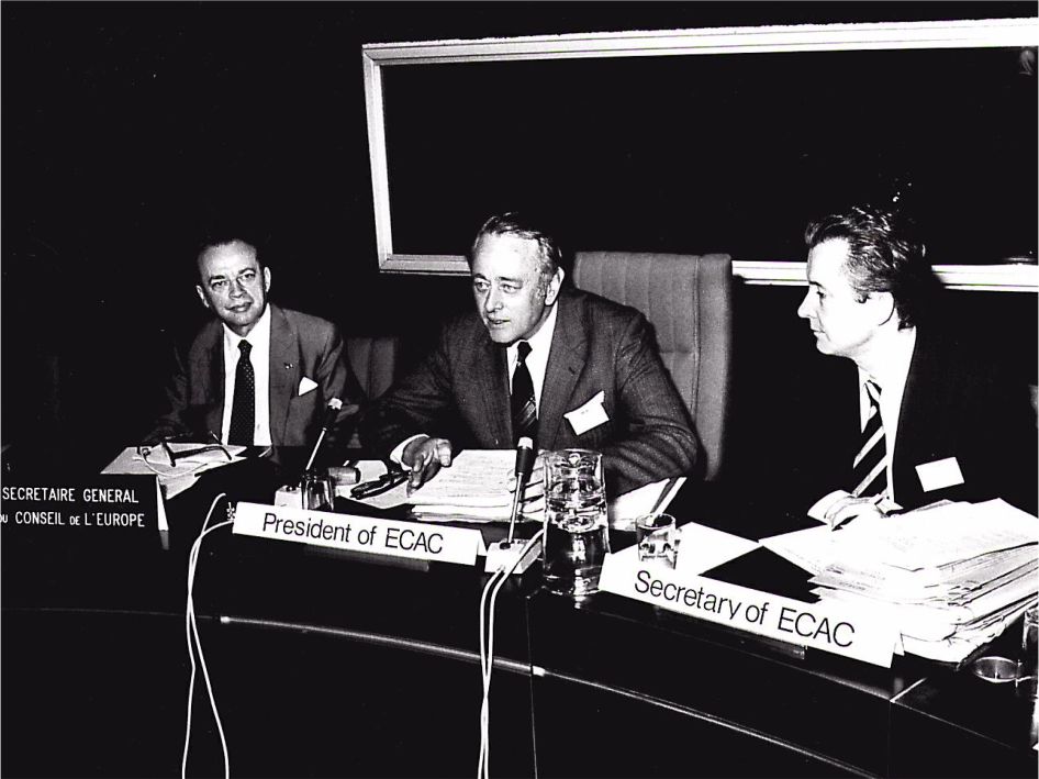 ECAC/11 - June 1982 ECAC/11 - June 1982