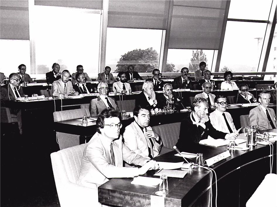 ECAC/11 - June 1982 ECAC/11 - June 1982