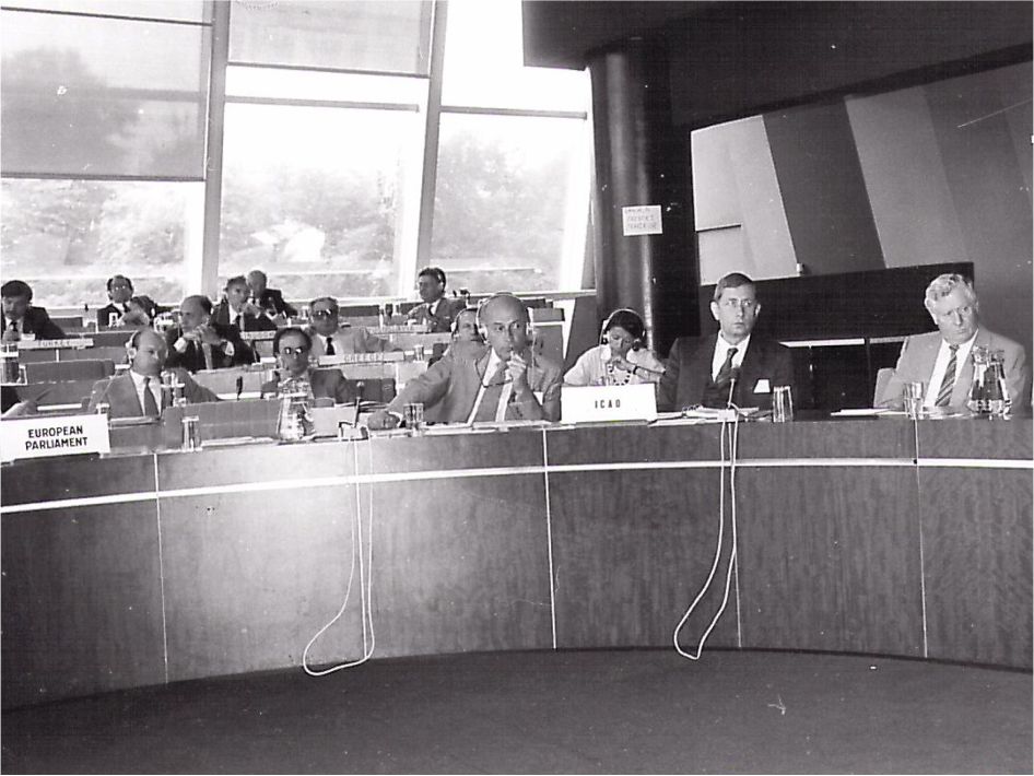 ECAC/12 - June 1985 ECAC/12 - June 1985