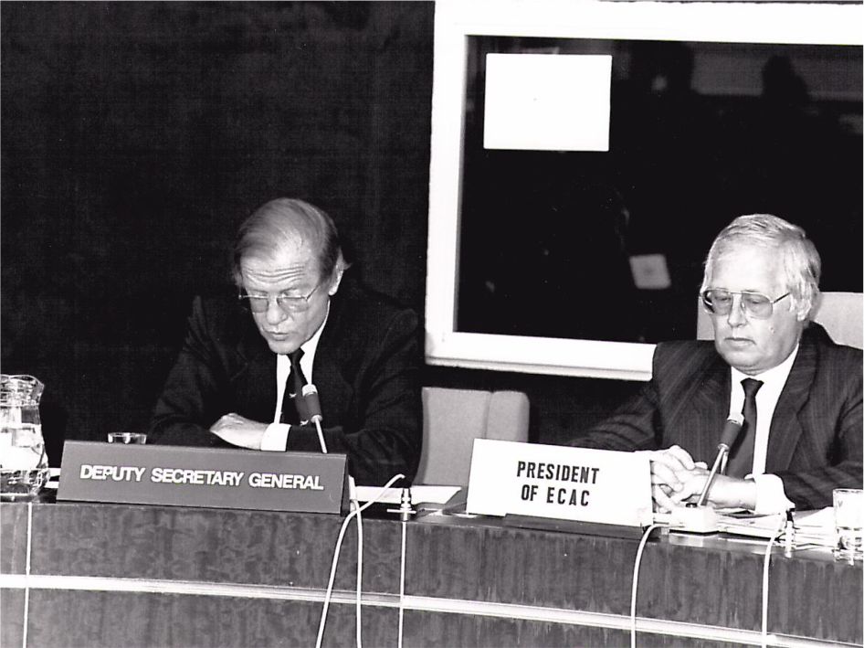 ECAC/13 - June 1988 ECAC/13 - June 1988