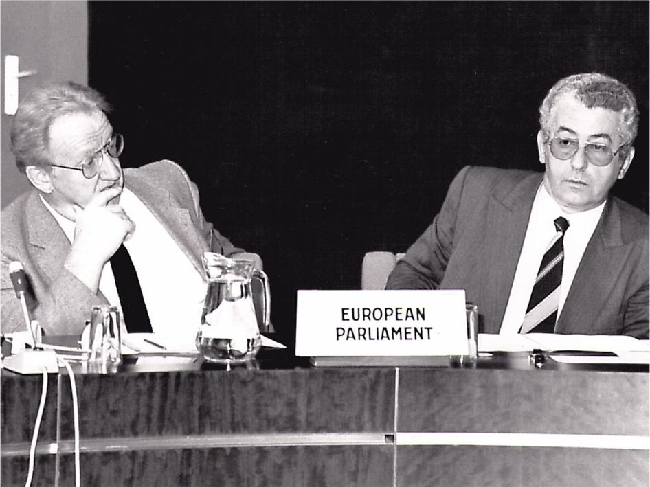 ECAC/13 - June 1988 ECAC/13 - June 1988