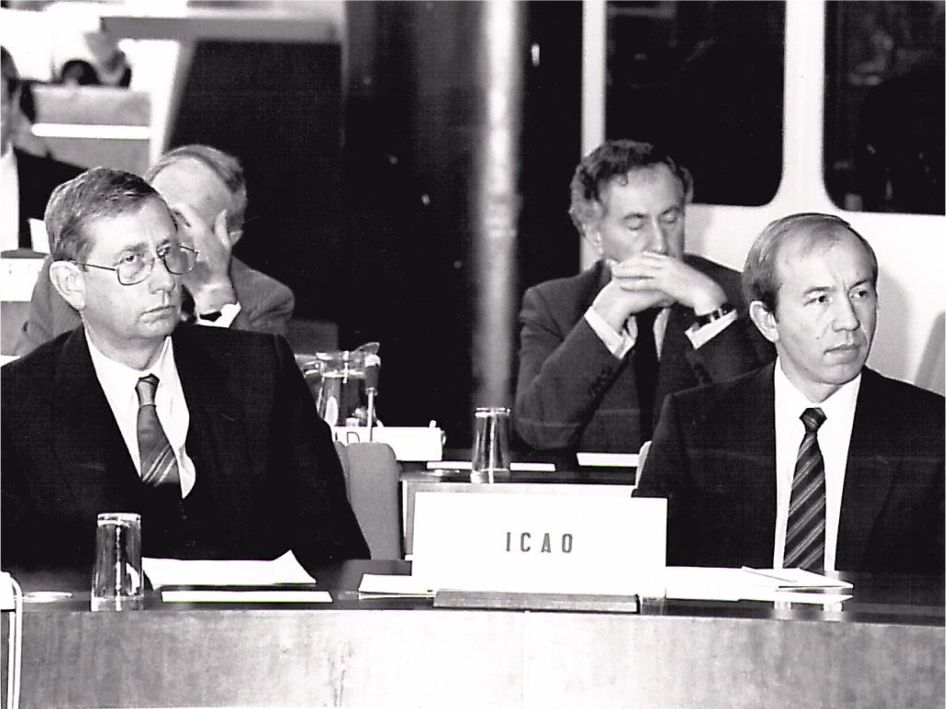 ECAC/13 - June 1988 ECAC/13 - June 1988