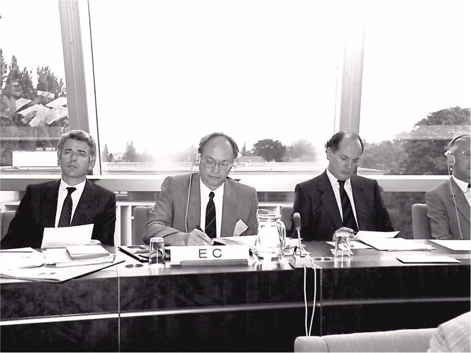 ECAC/13 - June 1988 ECAC/13 - June 1988