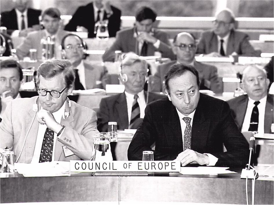 ECAC/13 - June 1988 ECAC/13 - June 1988