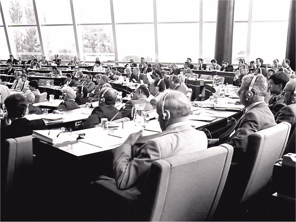 ECAC/13 - June 1988 ECAC/13 - June 1988