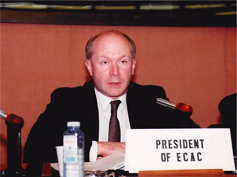 ECAC/14 - June 1991 ECAC/14 - June 1991