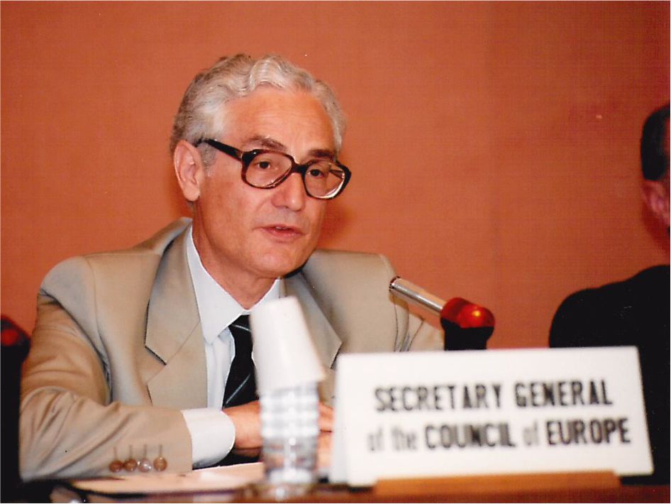 ECAC/14 - June 1991 ECAC/14 - June 1991