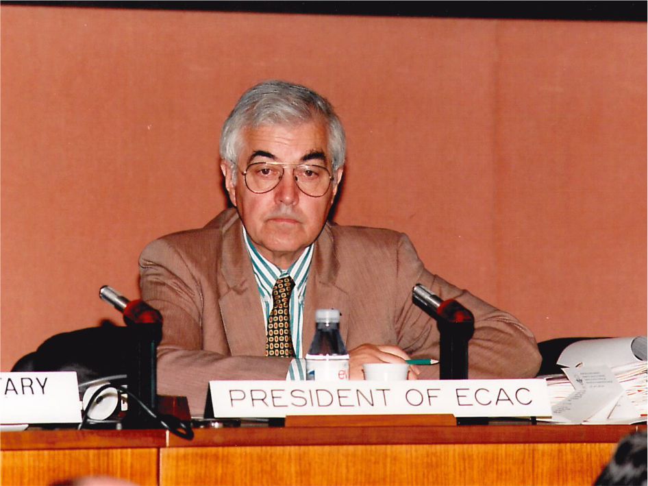 ECAC/16 - June 1994 ECAC/16 - June 1994