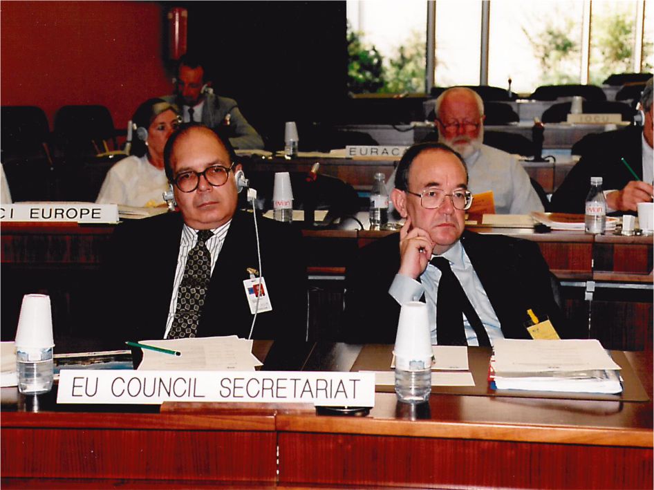 ECAC/16 - June 1994 ECAC/16 - June 1994