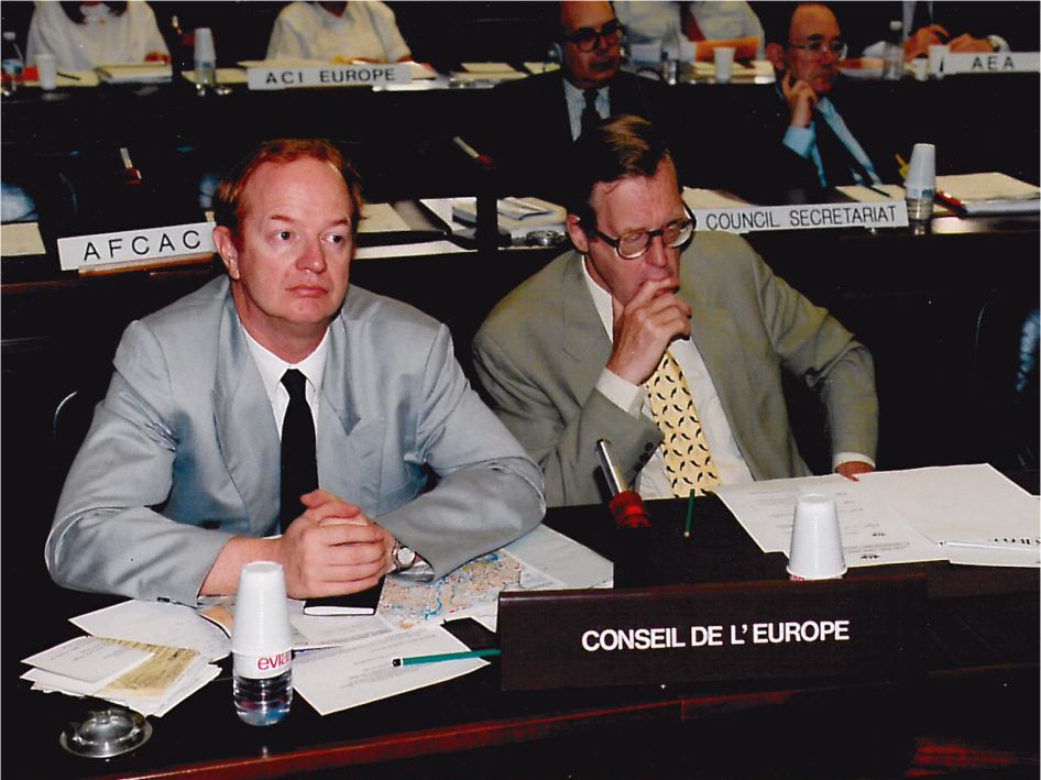 ECAC/16 - June 1994 ECAC/16 - June 1994