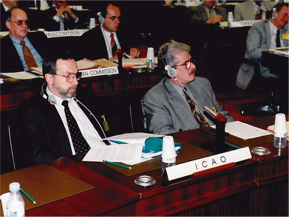 ECAC/16 - June 1994 ECAC/16 - June 1994