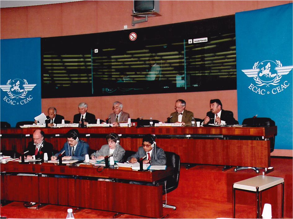 ECAC/16 - June 1994 ECAC/16 - June 1994