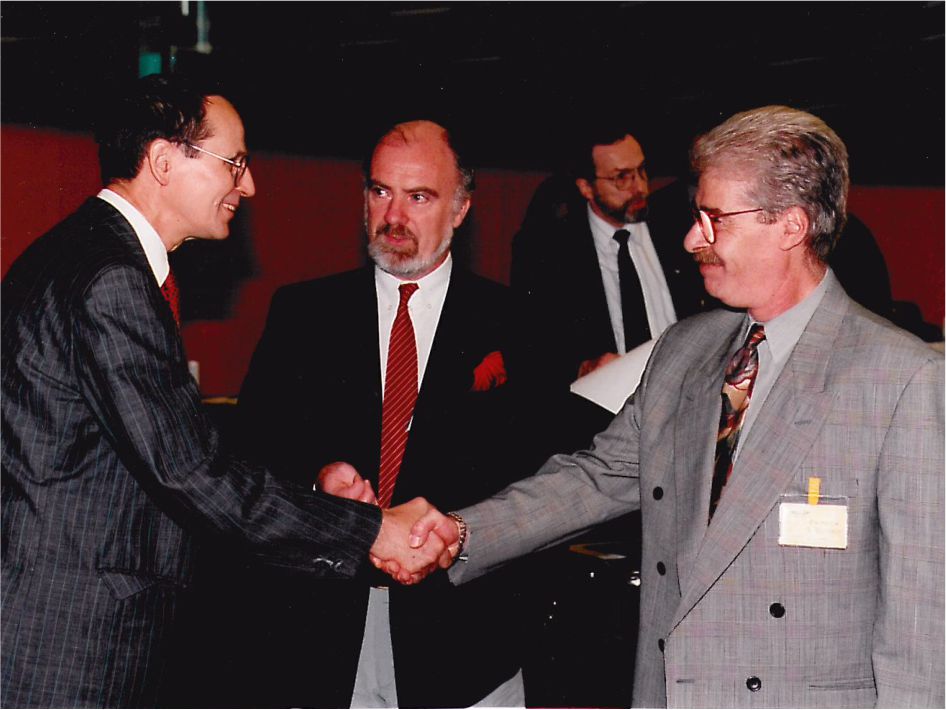 ECAC/16 - June 1994 ECAC/16 - June 1994