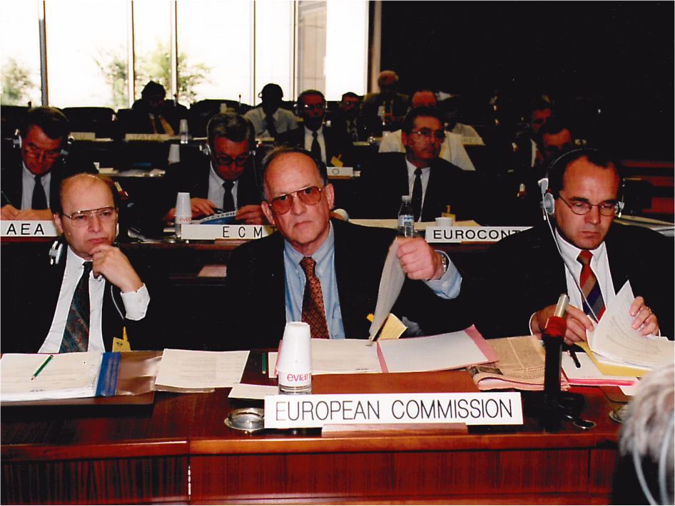 ECAC/16 - June 1994 ECAC/16 - June 1994