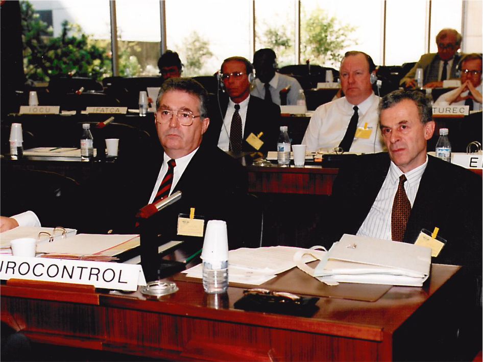 ECAC/16 - June 1994 ECAC/16 - June 1994