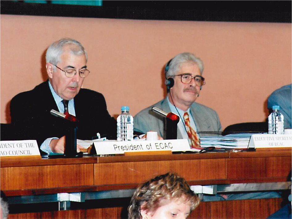 ECAC/21 - July 1997 ECAC/21 - July 1997