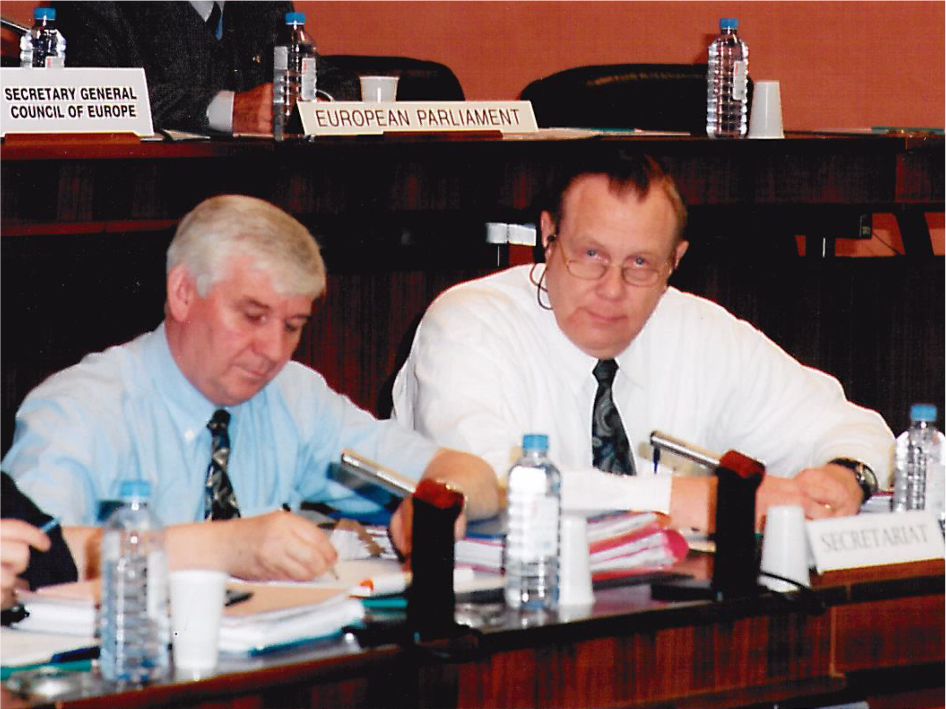 ECAC/21 - July 1997 ECAC/21 - July 1997