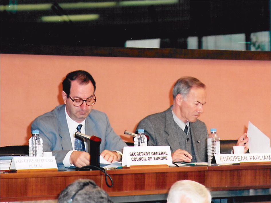 ECAC/21 - July 1997 ECAC/21 - July 1997