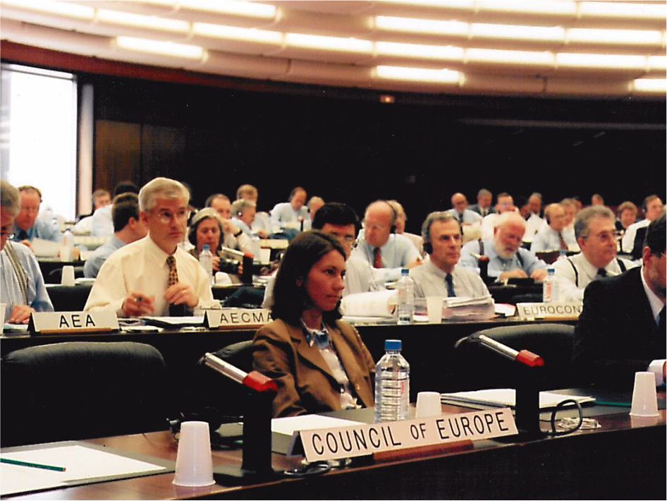 ECAC/21 - July 1997 ECAC/21 - July 1997