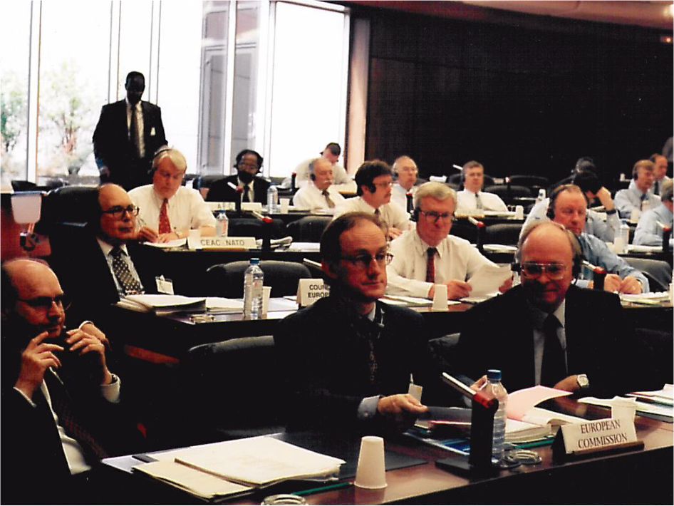 ECAC/21 - July 1997 ECAC/21 - July 1997