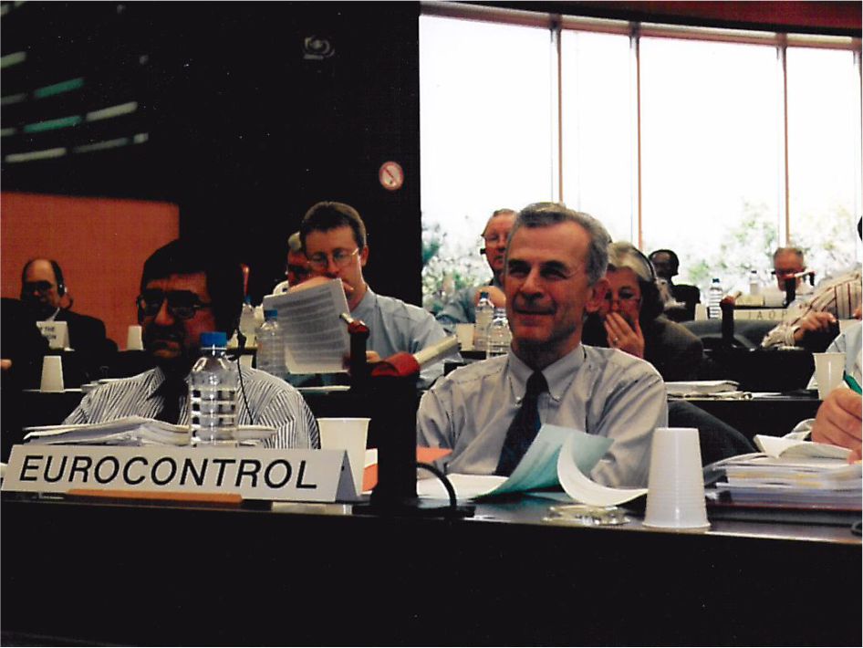 ECAC/21 - July 1997 ECAC/21 - July 1997