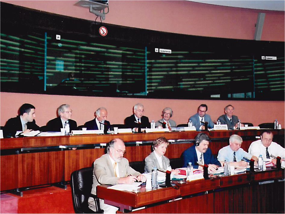 ECAC/21 - July 1997 ECAC/21 - July 1997