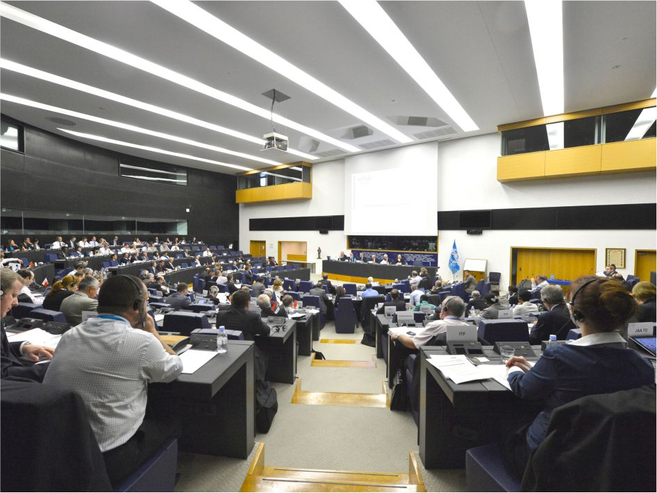 ECAC/33 - July 2012 ECAC/33 - July 2012