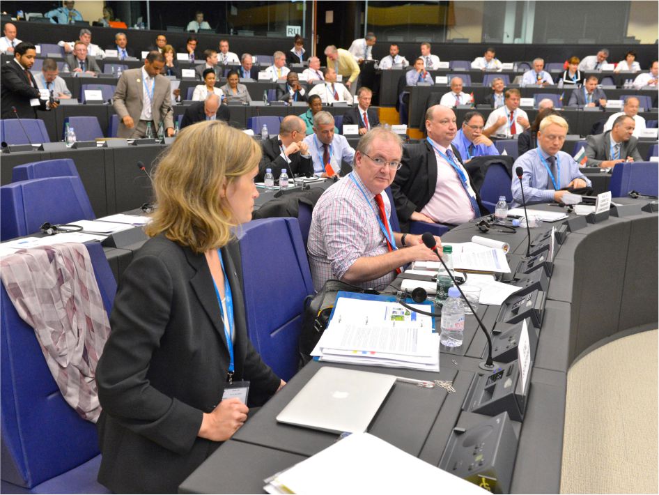 ECAC/33 - July 2012 ECAC/33 - July 2012