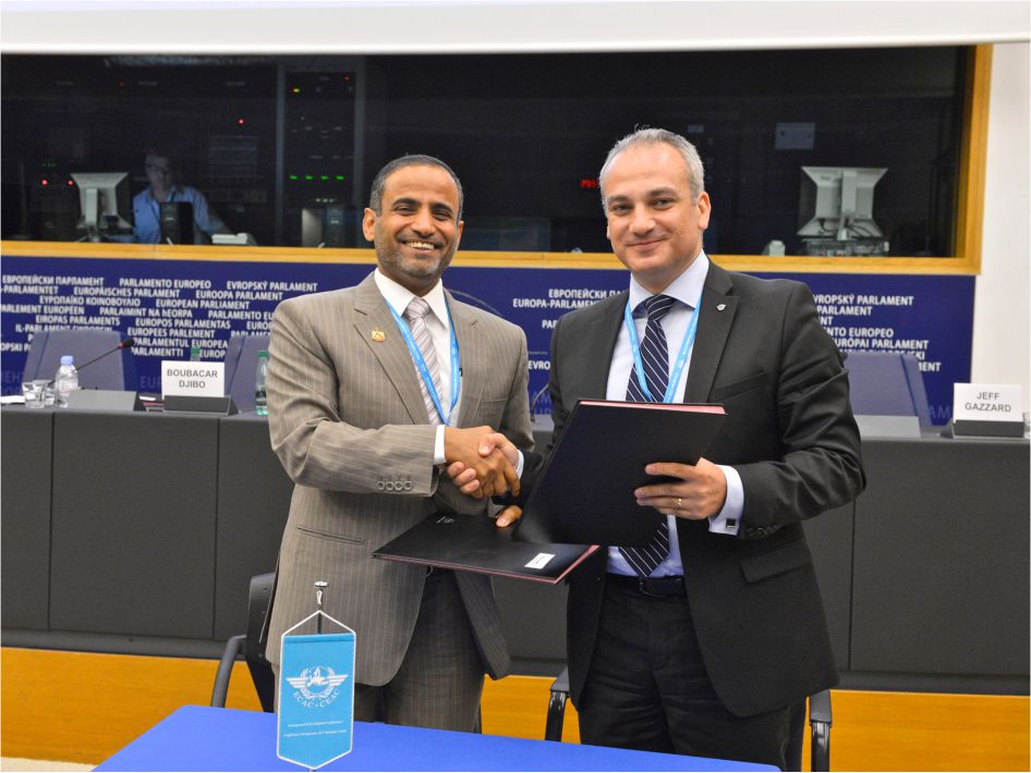 ECAC/33 - July 2012 ECAC/33 - July 2012