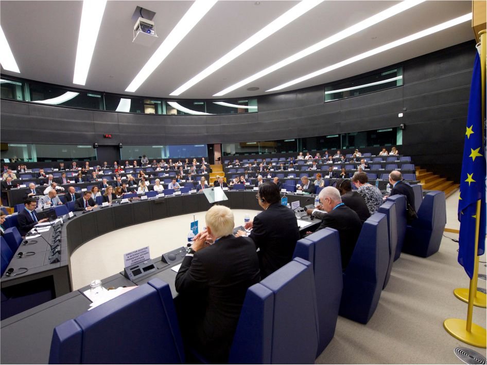 ECAC/34 - July 2015 ECAC/34 - July 2015