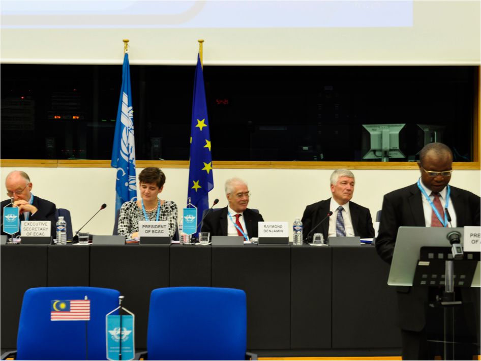 ECAC/34 - July 2015 ECAC/34 - July 2015