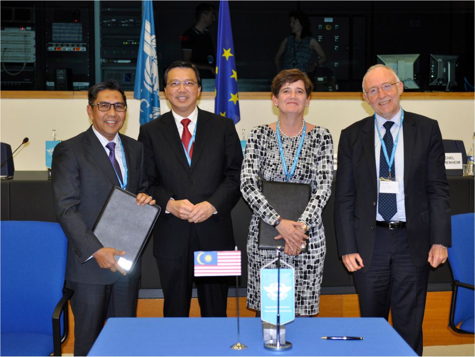 ECAC/34 - July 2015 ECAC/34 - July 2015