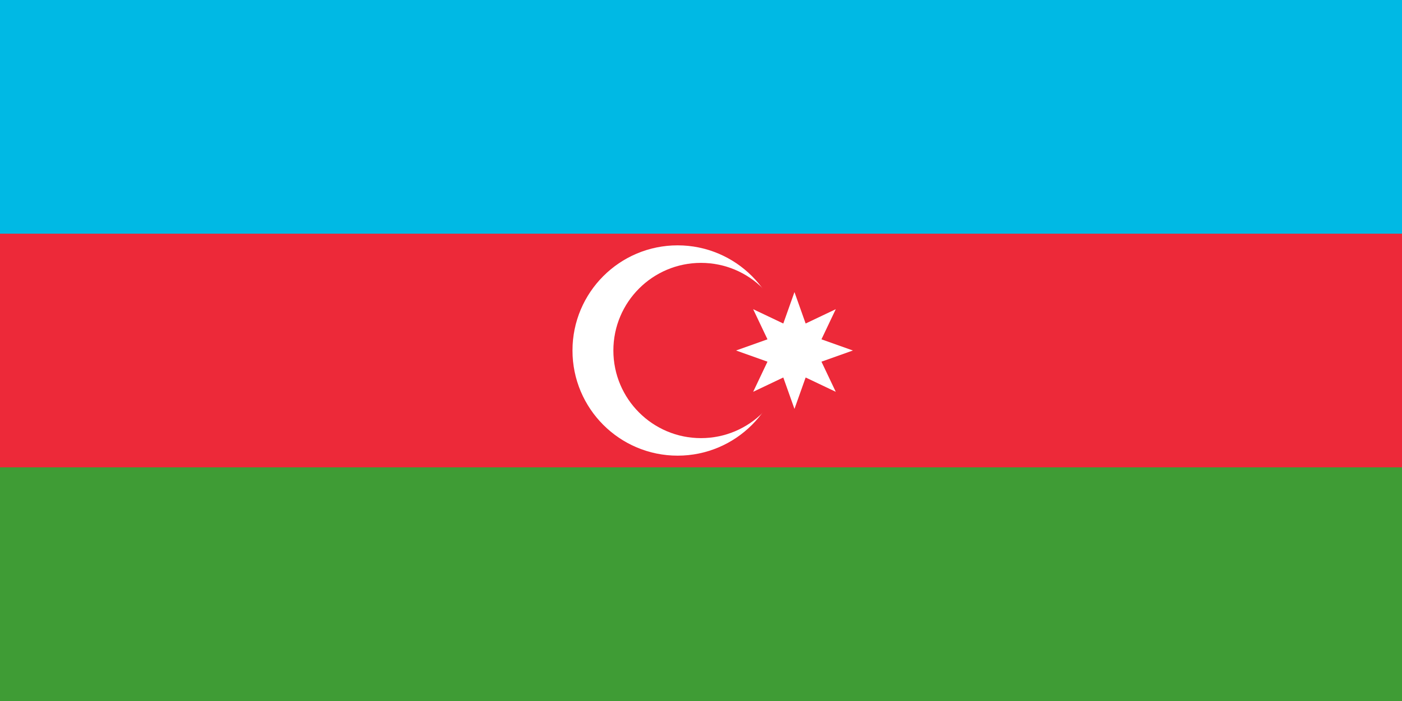 Flag of Azerbaijan Flag of Azerbaijan