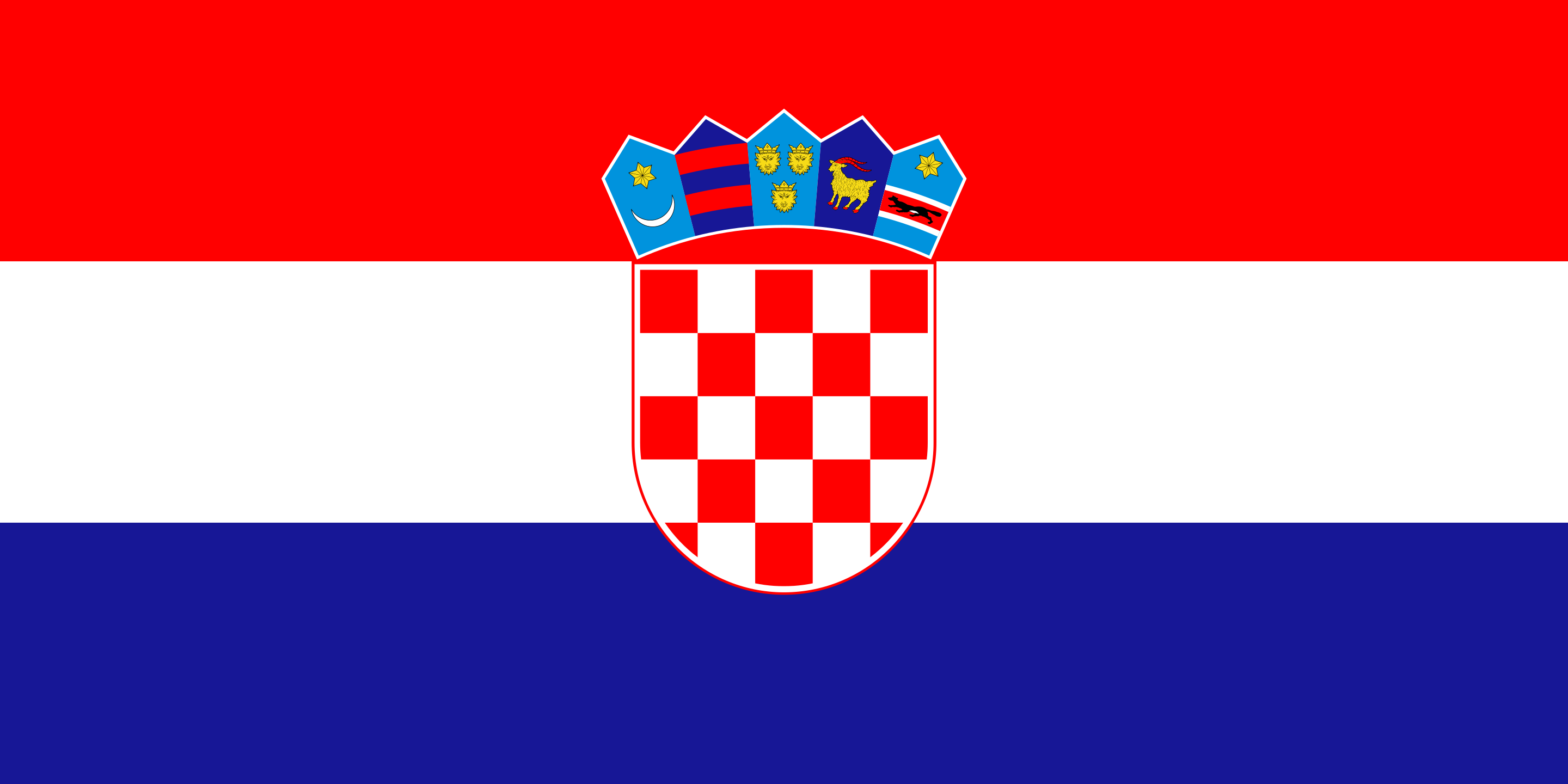 Flag of Croatia Flag of Croatia