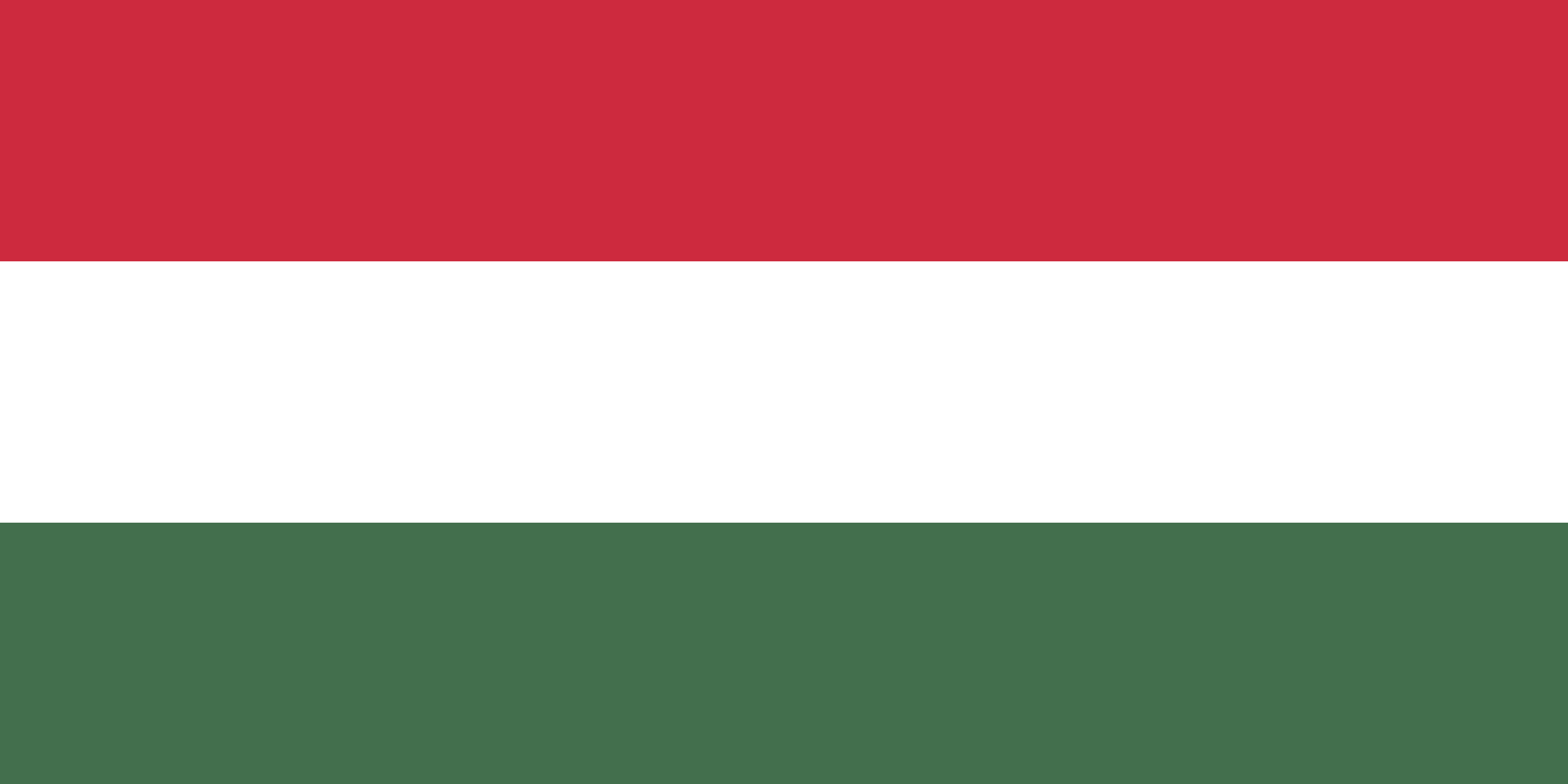Flag of Hungary Flag of Hungary