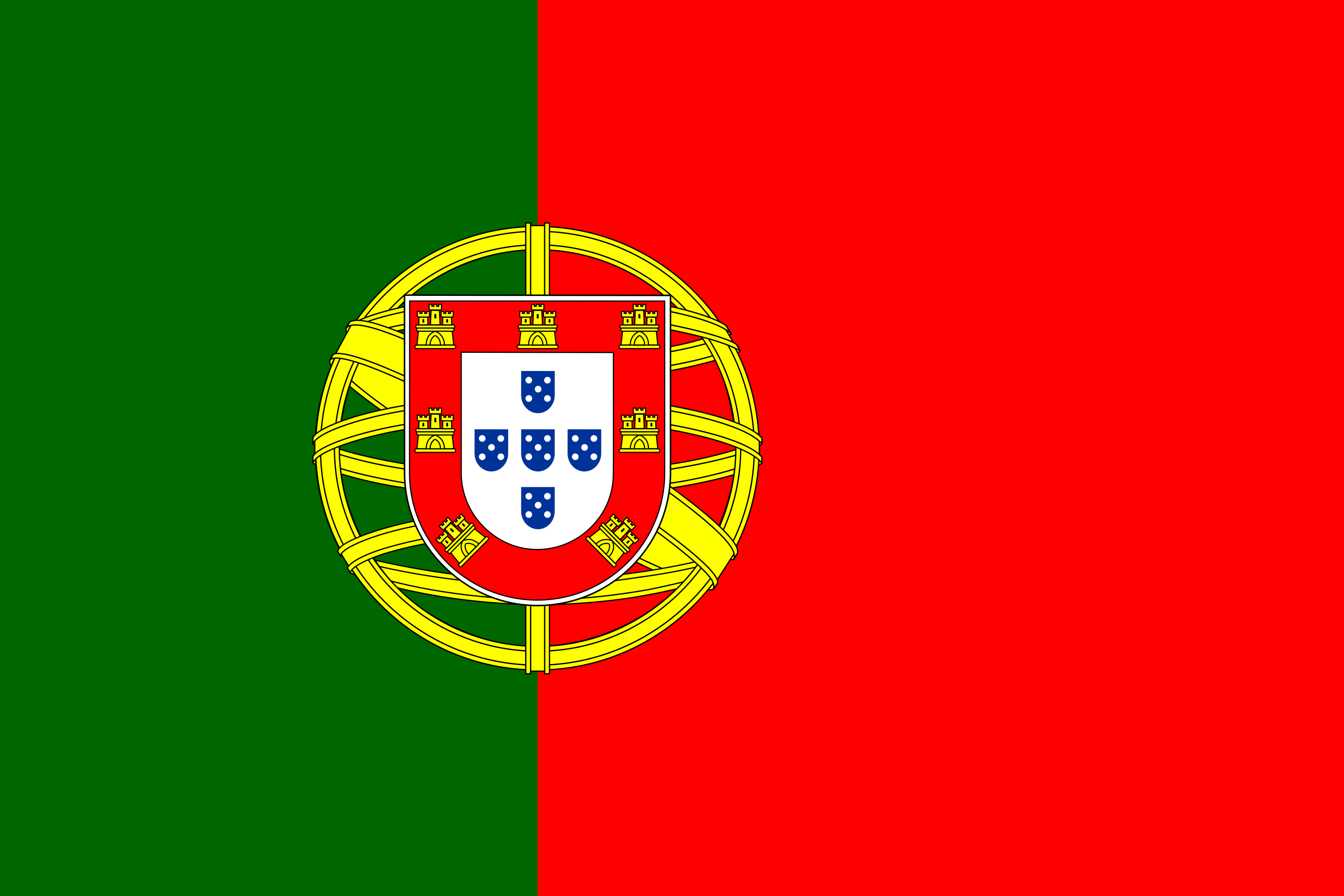 Flag of Portugal Flag of Portugal