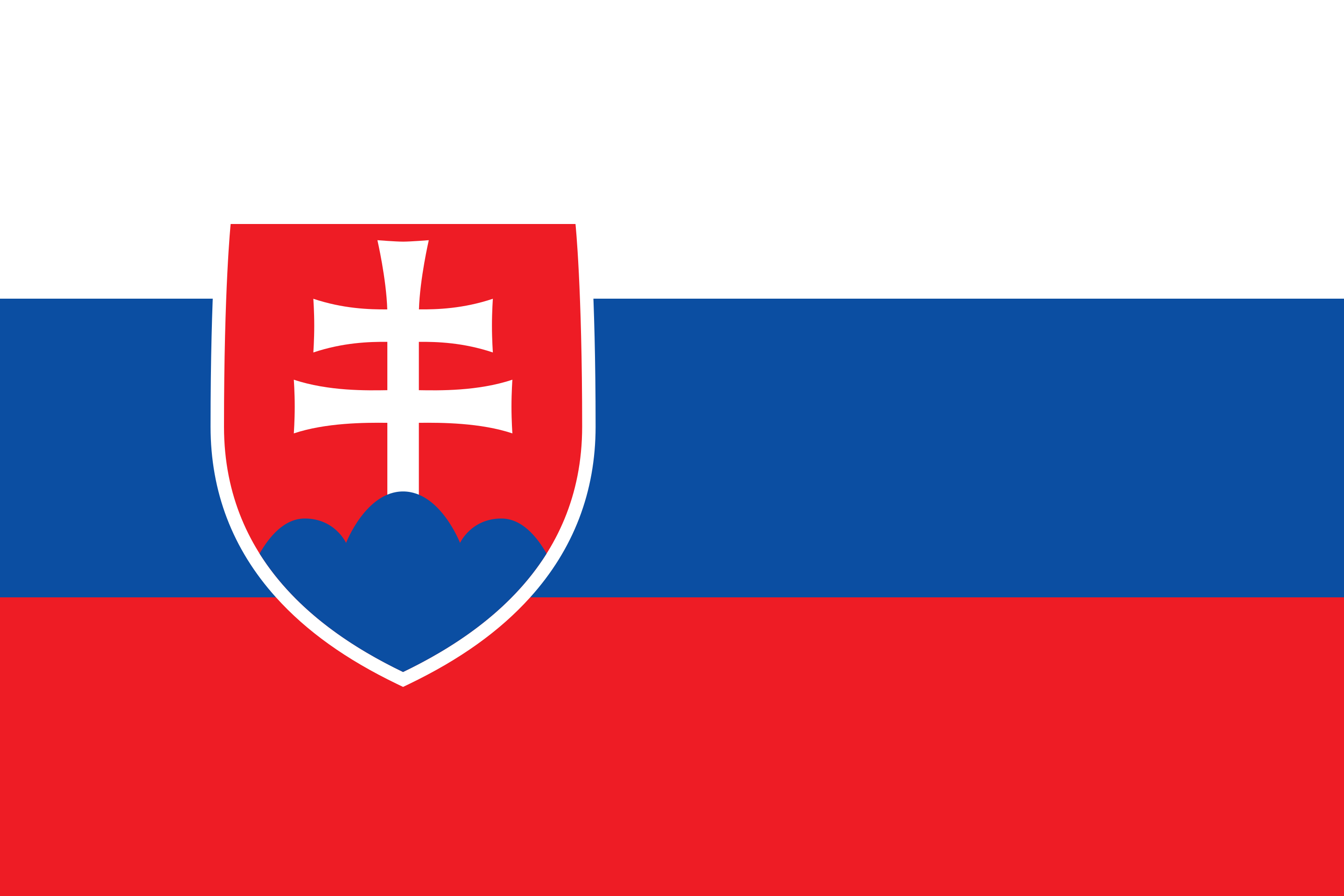 Flag of Slovakia Flag of Slovakia