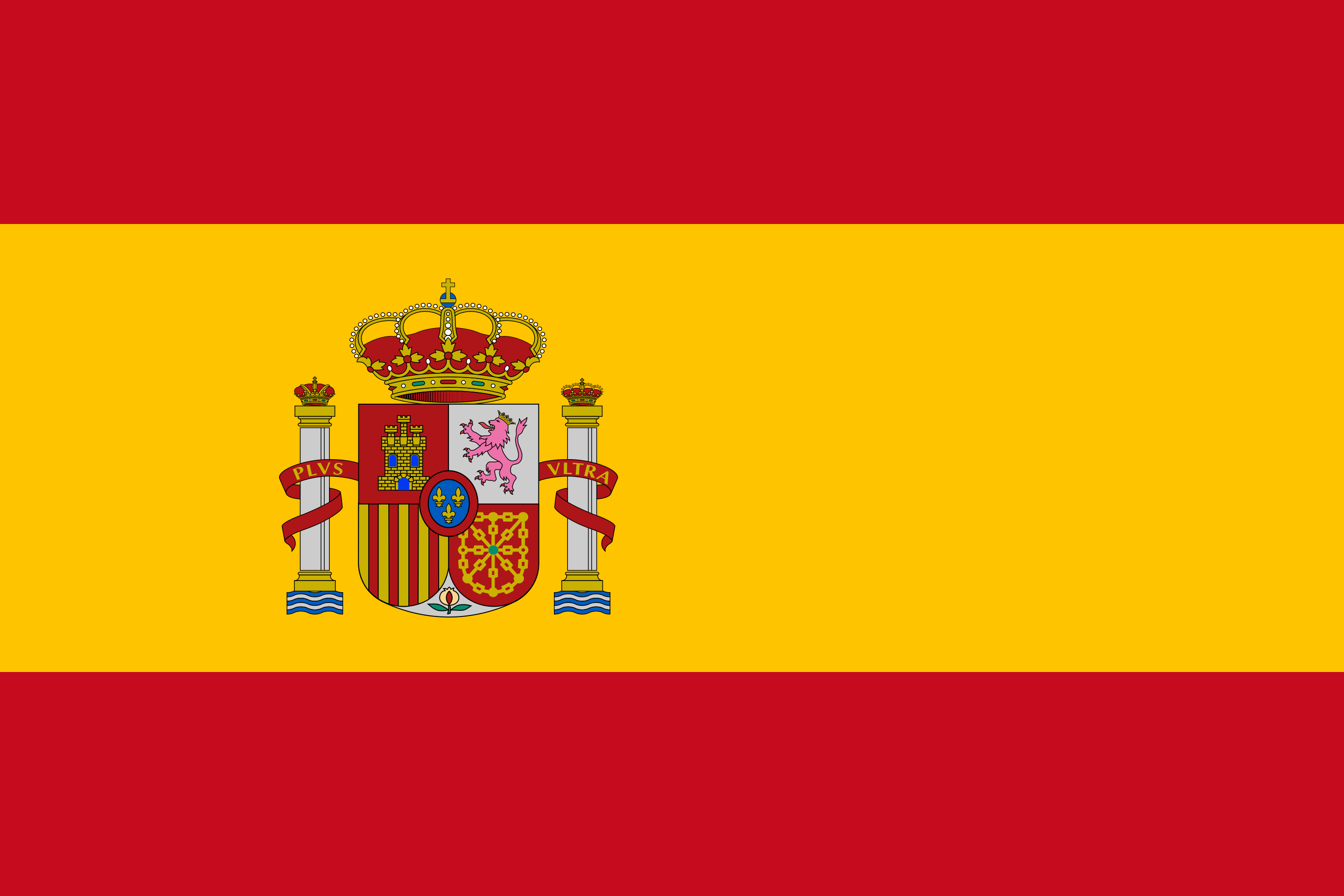 Flag of Spain Flag of Spain