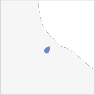 Map of San Marino Map of San Marino