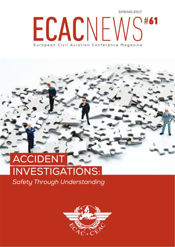 ECAC News n°61 ECAC News n°61